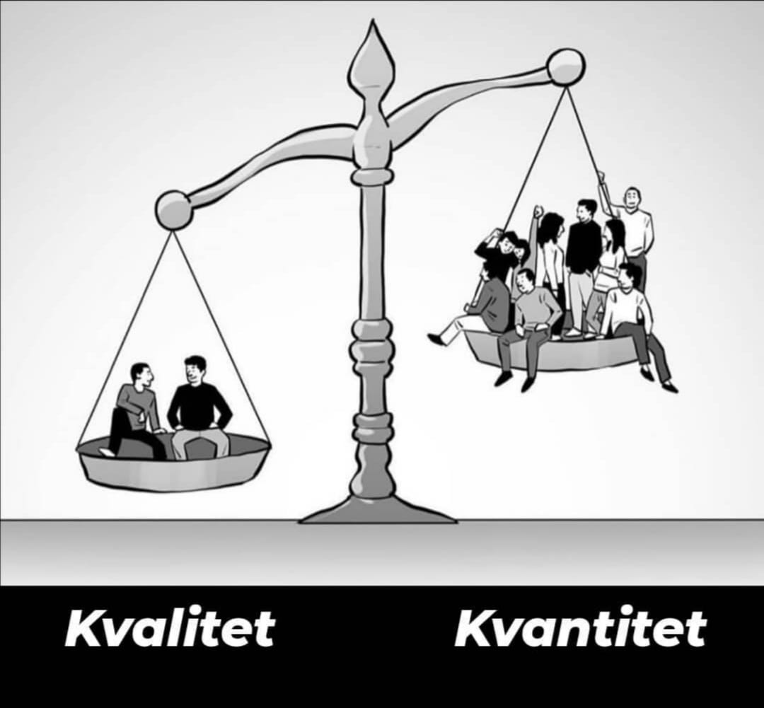 ❓КВАЛИТЕТ ИЛИ КВАНТИТЕТ ❓