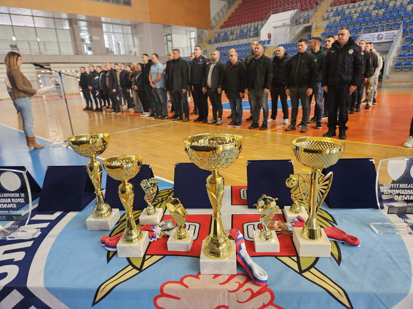 III Меморијални турнир „ХЕРОЈИ ЖАНДАРМЕРИЈЕ И ПОЛИЦИЈСКЕ УПРАВЕ КРАЉЕВО“
